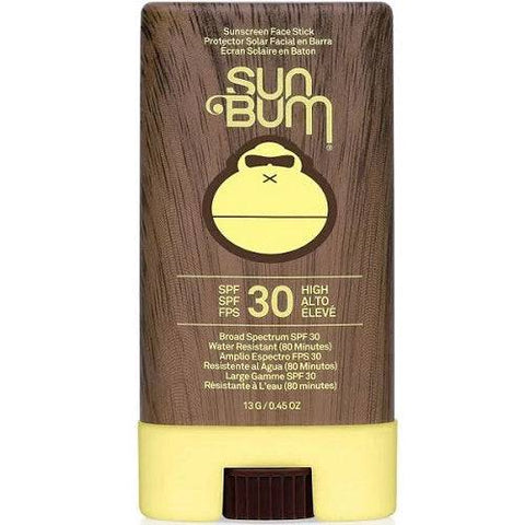 Sun Bum SPF 30 Face Stick 13g - YesWellness.com