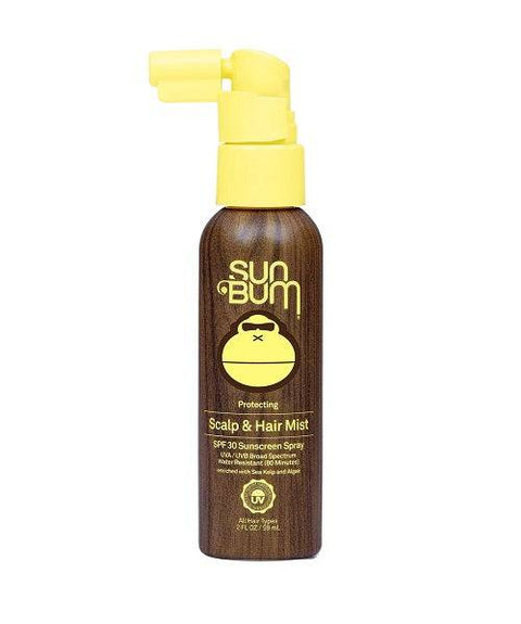 Sun Bum SPF 30 Scalp An Hair Mist 59mL - YesWellness.com