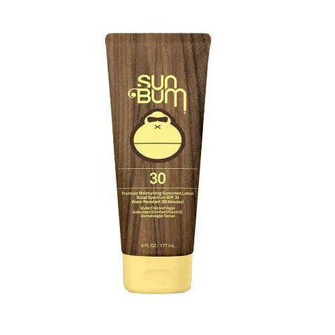 Sun Bum SPF 30 Sunscreen Lotion 177g - YesWellness.com
