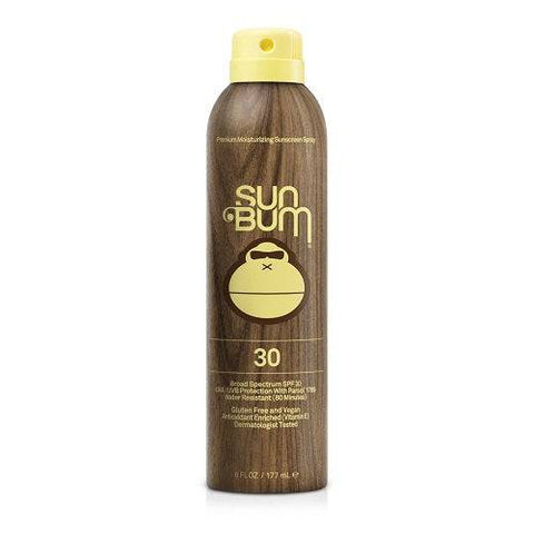 Sun Bum SPF 30 Sunscreen Spray 177mL - YesWellness.com