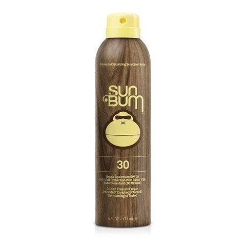 Expires February 2026 Clearance Sun Bum SPF 30 Sunscreen Spray 177mL