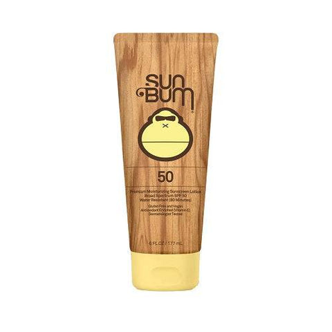 Sun Bum SPF 50 Sunscreen Lotion 177g - YesWellness.com