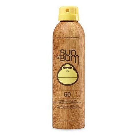 Sun Bum SPF 50 Sunscreen Spray 177mL - YesWellness.com