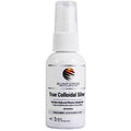 SunForce True Colloidal Silver Spray - Trace Element 10 PPM 60mL - YesWellness.com