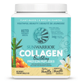 Sunwarrior Collagen Building Protein Peptides Tahitian Vanilla 500g - YesWellness.com