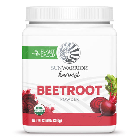Sunwarrior Harvest Plant Based Beetroot Powder 360g - YesWellness.com