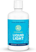 Sunwarrior Liquid Light Targeted Cellular Hydration Dietary Supplement 946.3mL - YesWellness.com