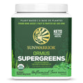 Sunwarrior Ormus Supergreens 2 Billion Probiotics 450g - YesWellness.com