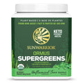 Expires March 2026 Clearance Sunwarrior Ormus Supergreens 2 Billion Probiotics 450g - Unflavoured