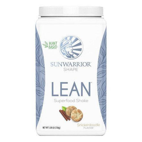 Sunwarrior Plant-Based Lean Meal Illumin8 Superfood Shake 720g - YesWellness.com