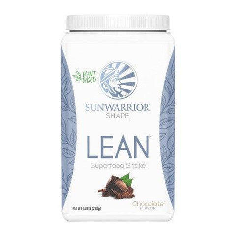 Sunwarrior Plant-Based Lean Meal Illumin8 Superfood Shake 720g - YesWellness.com