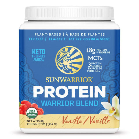 Sunwarrior Warrior Blend Protein - YesWellness.com