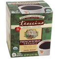 Teeccino Organic Caffeine Free French Roast Herbal Tea 10 Tea Bags - YesWellness.com