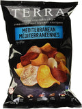 Expires March 2026 Clearance Terra Chips Exotic Vegetable Mediterranean Chips 170g