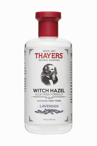 Thayers Natural Remedies Witch Hazel Alcohol Free Toner Lavender 355 ml - YesWellness.com
