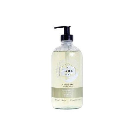 The Bare Home Hand Soap (Various Scents & Sizes) - YesWellness.com