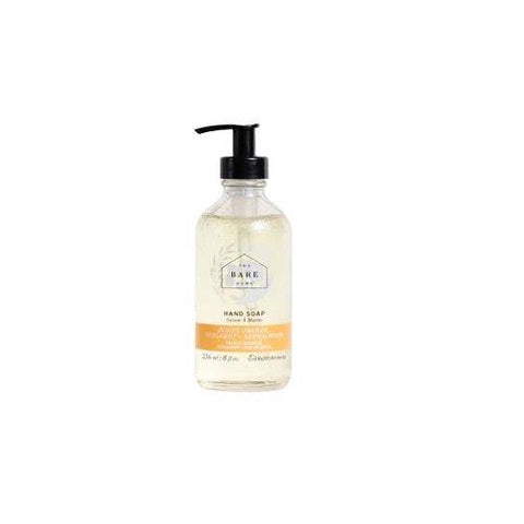 The Bare Home Hand Soap (Various Scents & Sizes) - YesWellness.com