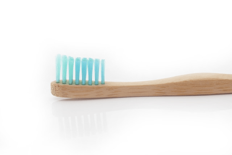 The Future Is Bamboo Kids Soft Bamboo Toothbrush - YesWellness.com