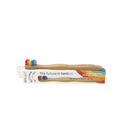 The Future Is Bamboo Kids Soft Bamboo Toothbrush - YesWellness.com