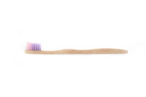 The Future Is Bamboo Kids Soft Bamboo Toothbrush - YesWellness.com