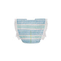 The Honest Company Diaper Size 0 NB - Teal Tribal - YesWellness.com