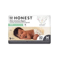 The Honest Company Diaper Size 0 NB - Tutu Cute - YesWellness.com
