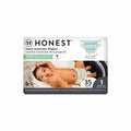 The Honest Company Diaper Size 1 - Teal Tribal - YesWellness.com
