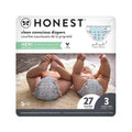 The Honest Company Diaper Size 3 - Feeling Nauti - YesWellness.com