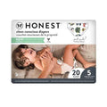 The Honest Company Diaper Size 5 - All the Letters - YesWellness.com