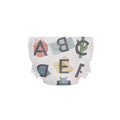 The Honest Company Diaper Size 5 - All the Letters - YesWellness.com