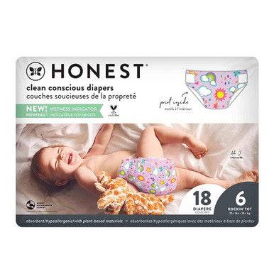 The Honest Company Diaper Size 6 - Sky's The Limit