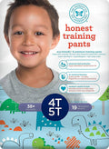The Honest Company Honest Training Pants - Dinosaurs - YesWellness.com