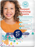 The Honest Company Honest Training Pants - Fairies - YesWellness.com
