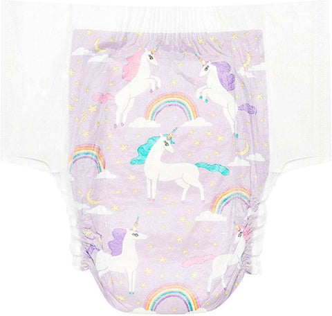 The Honest Company Honest Training Pants Unicorns