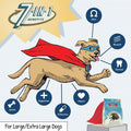 The Missing Link Smarthmouth 14 Dental Chews for Dogs - YesWellness.com