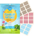 The Natural Patch Co. MagicPatch Chemical Free Itch Relief Patches - Pack of 27 - YesWellness.com