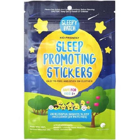 The Natural Patch SleepyPatch Sleep Promoting Stickers