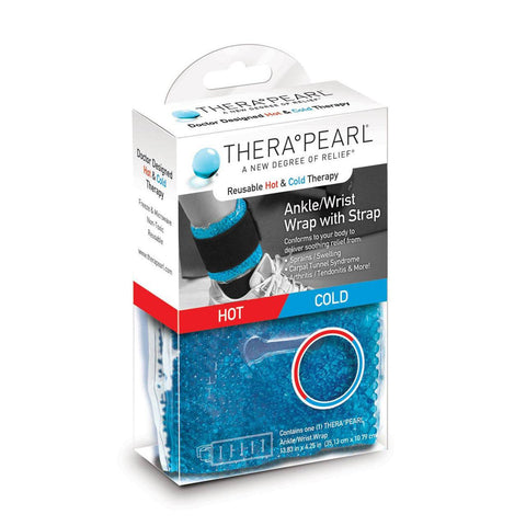 TheraPearl Ankle and Wrist Wrap - YesWellness.com