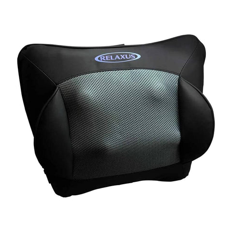 Thermo Shiatsu Massage Cushion with Soothing Infrared Heat - YesWellness.com