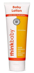Thinkbaby Baby Lotion Unscented 237mL - YesWellness.com