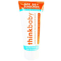 Thinkbaby Safe Sunscreen SPF 50+ - YesWellness.com