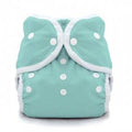 Thirsties Duo Wrap Snap Diaper Aqua - Size Two - YesWellness.com