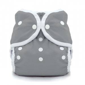 Thirsties Duo Wrap Snap Diaper Fin Size Two - YesWellness.com