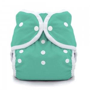 Thirsties Duo Wrap Snap Diaper Moss Size One - YesWellness.com