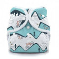 Thirsties Duo Wrap Snap Diaper Mountain Bike Size One - YesWellness.com