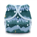 Thirsties Duo Wrap Snap Diaper -  Mountain Twilight - YesWellness.com