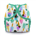 Thirsties Duo Wrap Snap Diaper - We All Scream - Size Two - YesWellness.com