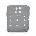Thirsties Natural One Size All In One Snap Diaper Fin 8-40 lbs - YesWellness.com