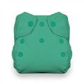 Thirsties One Size All In One Snap Diaper - Seafoam - YesWellness.com