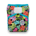 Thirsties One Size Hook and Loop Pocket Diaper - Desert Bloom - YesWellness.com